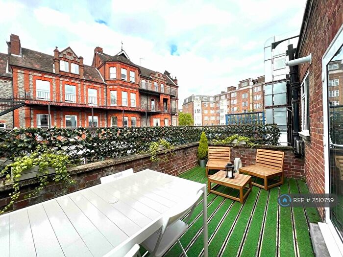 1 Bedroom Flat To Rent In New College Parade, London, NW3