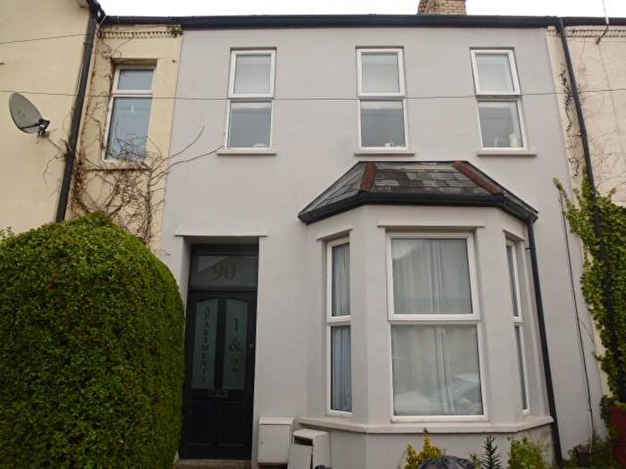 2 Bedroom Apartment To Rent In Wyndham Crescent, Cardiff, CF11
