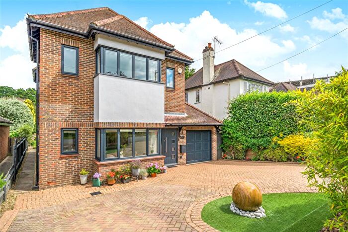 5 Bedroom Detached House For Sale In Woodbourne Drive, Claygate, Esher, KT10