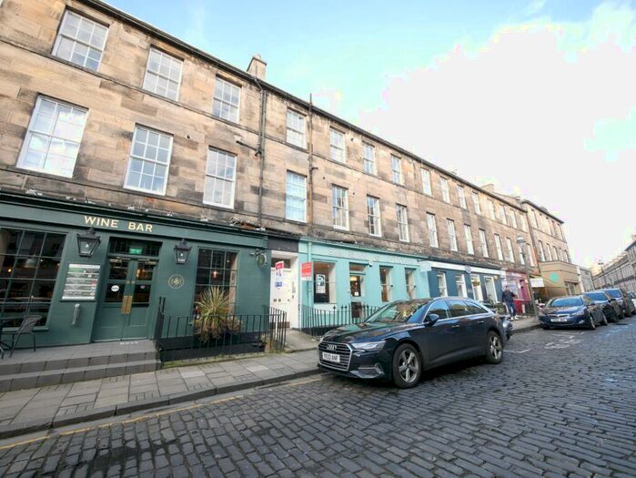 1 Bedroom Flat To Rent In William Street, West End, Edinburgh, EH3