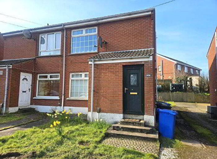 1 Bedroom 1st Floor Apartments For Sale In A Canterbury Park, L'Derry, BT47