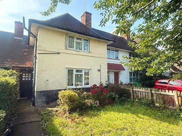 3 Bedroom Terraced House For Sale In Middleton Boulevard, Wollaton, Nottingham, NG8