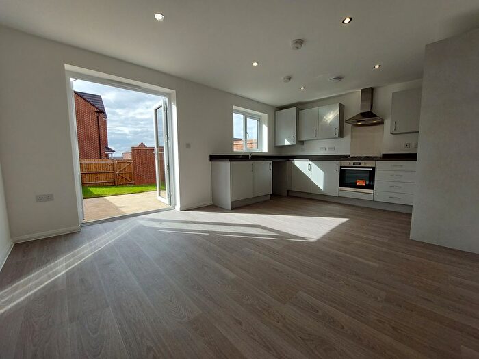 3 Bedroom End Terrace House For Sale In Hopfields, Ledbury, HR8