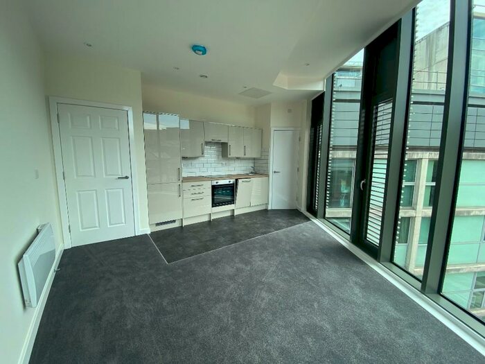 2 Bedroom Apartment To Rent In Solly Street, Sheffield, S1