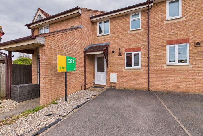 2 Bedroom Terraced House To Rent In Redding Close, Quedgeley, Gloucester, GL2