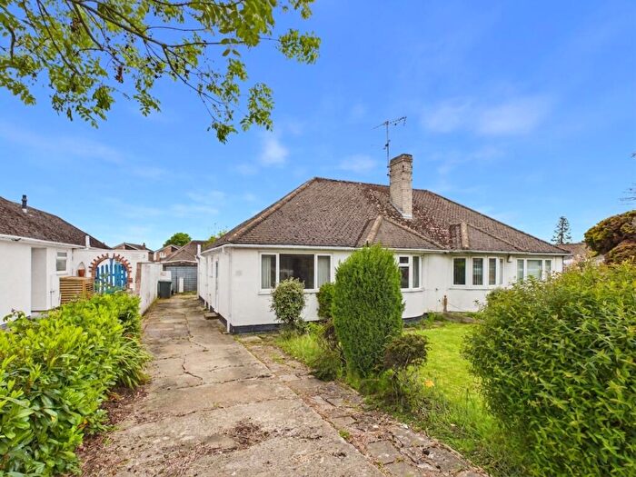 2 Bedroom Semi-Detached Bungalow For Sale In Warden Hill Road, Cheltenham, GL51
