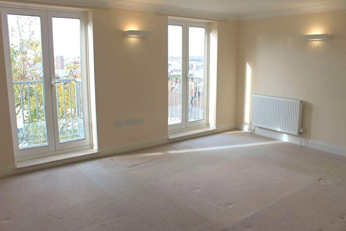 1 Bedroom Apartment To Rent In Emmanuel House, Islingword Road, Brighton, BN2