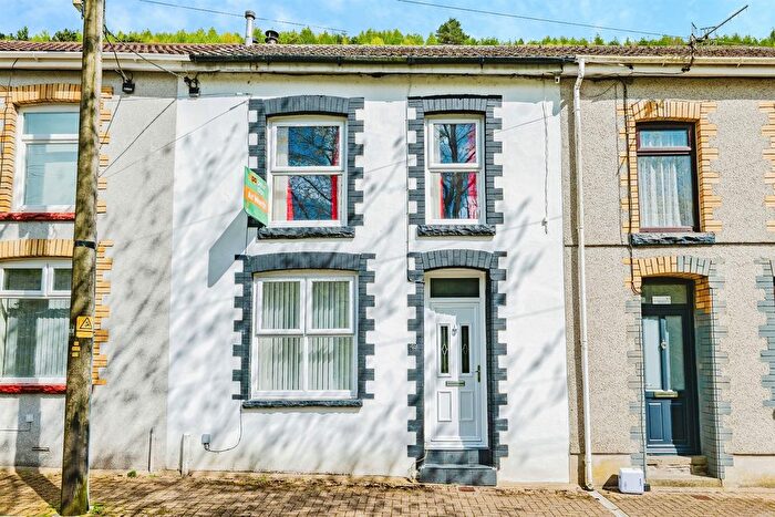 2 Bedroom Terraced House For Sale In Sunnyside, Ogmore Vale, Bridgend, CF32