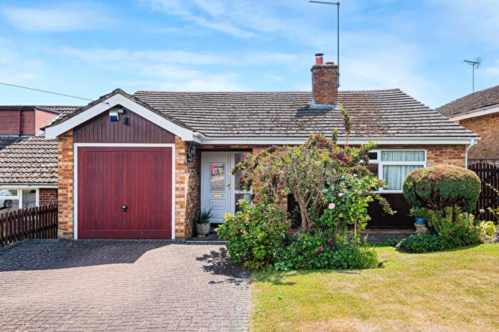 2 Bedroom Detached Bungalow For Sale In Oldfield Rise, Whitwell, SG4