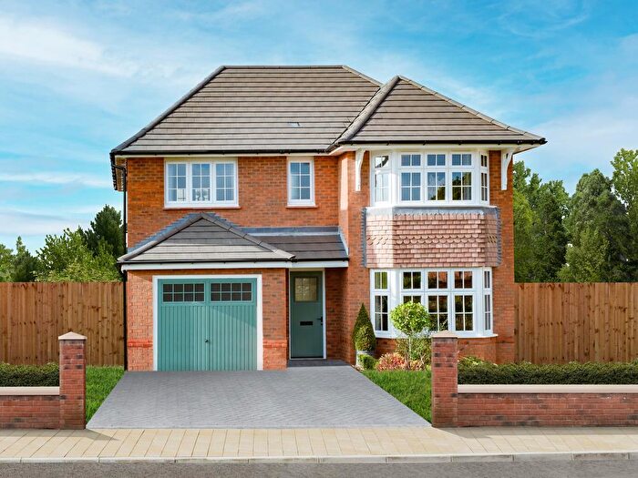 4 Bedroom Detached House For Sale In Plot Leestone Chase, Leighton Buzzard, LU7