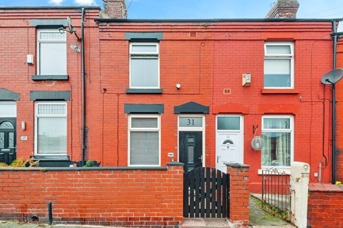 2 Bedroom Terraced House For Sale In Balfour Street, St. Helens, Merseyside, WA10