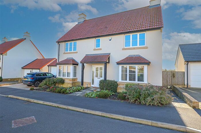 4 Bedroom Detached House For Sale In Westmead, Faulkland, Radstock, Somerset, BA3
