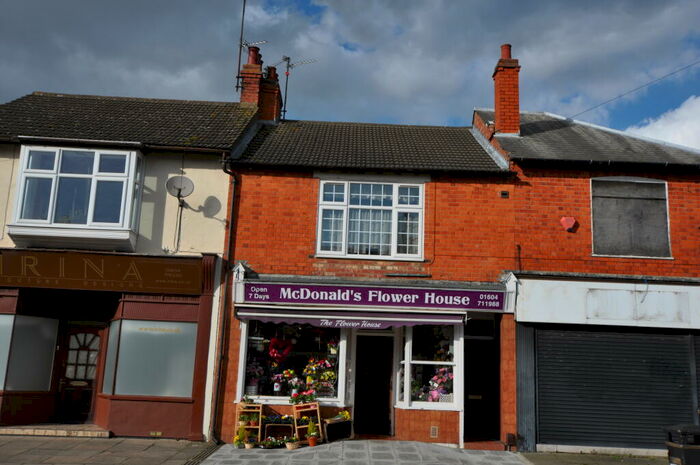 1 Bedroom Apartment To Rent In Birchfield Road East, Northampton, NN3