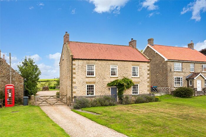 5 Bedroom Detached House For Sale In Main Street, Levisham, Pickering, North Yorkshire, YO18