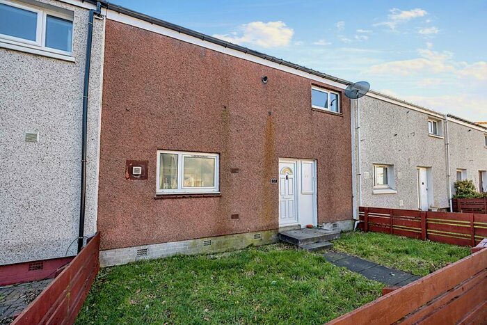 3 Bedroom Terraced House To Rent In Gordon Way, Livingston, West Lothian, EH54