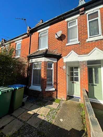 2 Bedroom Terraced House To Rent In Norham Avenue, Southampton, SO16