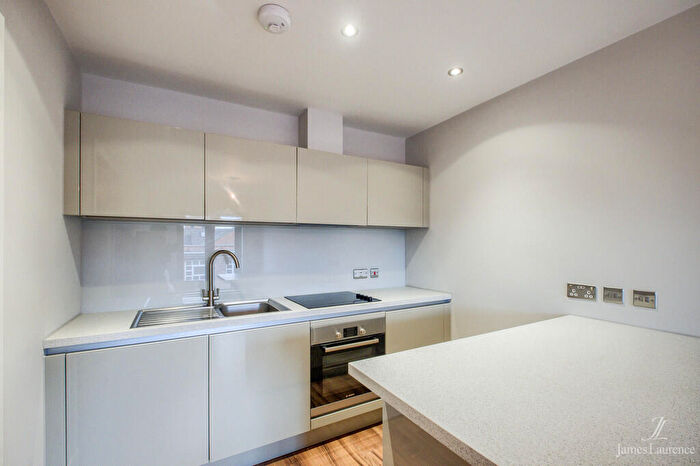 2 Bedroom Apartment To Rent In The Folium, Caroline Street, Jewellery Quarter, B3