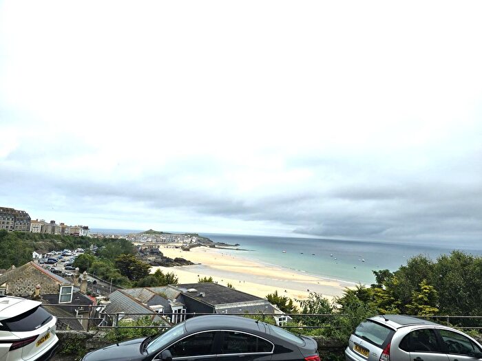 1 Bedroom Flat To Rent In Draycott Terrace, St Ives, TR26