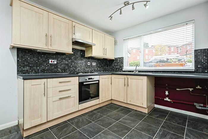 2 Bedroom Terraced House For Sale In Rothesay Croft, Bartley Green, Birmingham, B32