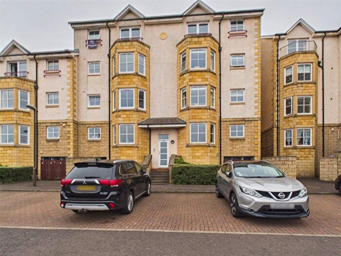 2 Bedroom Apartment To Rent In Roxburghe Lodge Wynd, Dunbar, East Lothian, EH42