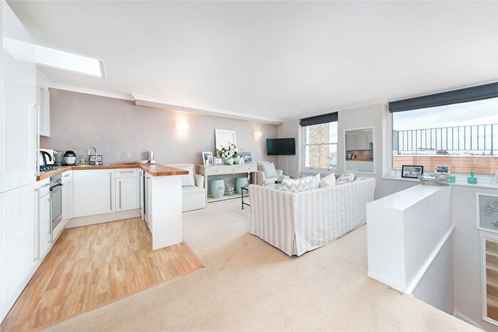 2 Bedroom Apartment For Sale In Harcourt Terrace, London, SW10