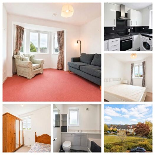 2 Bedroom Flat To Rent In Gogarloch Syke, South Gyle, Edinburgh, EH12