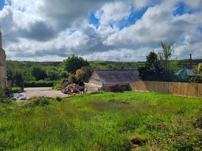 Land For Sale In South Road, Stithians, Truro, TR3