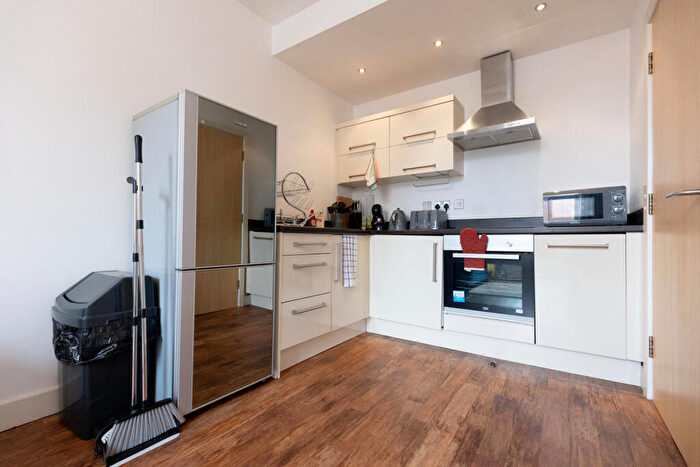 1 Bedroom Apartment To Rent In Rutland Street, LE1