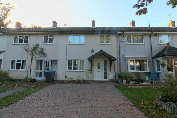 3 Bedroom Terraced House For Sale In Blackbush Spring, Harlow, CM20