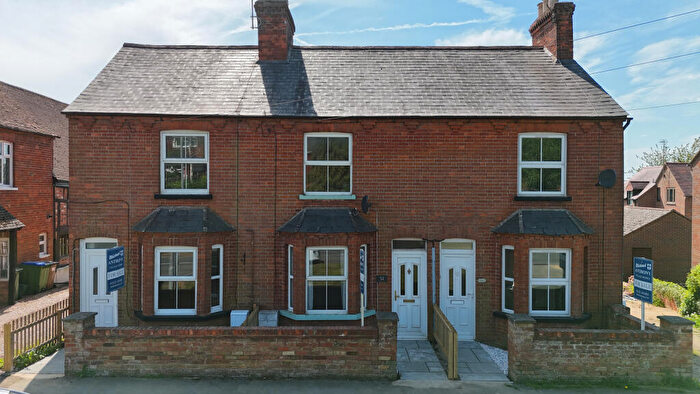 2 Bedroom Terraced House For Sale In High Street South, Stewkley, Leighton Buzzard, LU7