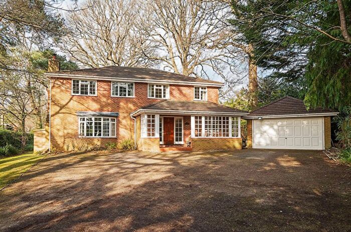 5 Bedroom Detached House For Sale In Merdon Avenue, Hiltingbury, Chandler's Ford, SO53