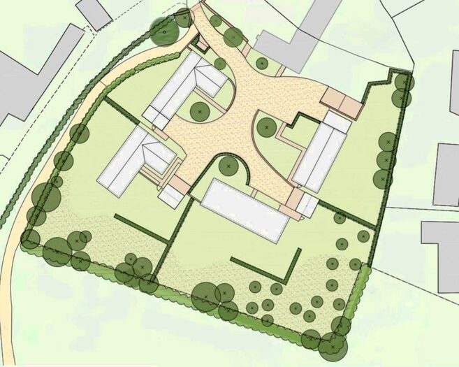 5 Bedroom Property For Sale In Gander Lane, Teddington, Tewkesbury, Gloucestershire, GL20