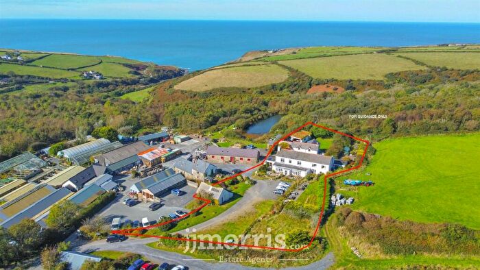 13 Bedroom Detached House For Sale In Moylegrove, Cardigan, SA43