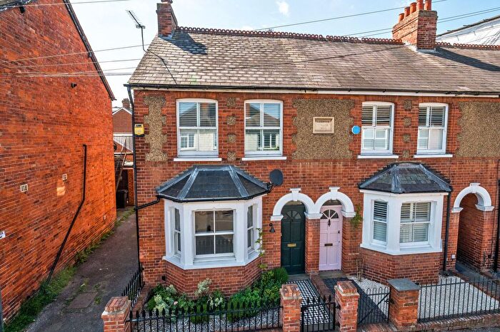 3 Bedroom Property For Sale In Brockenhurst Road, Ascot, SL5