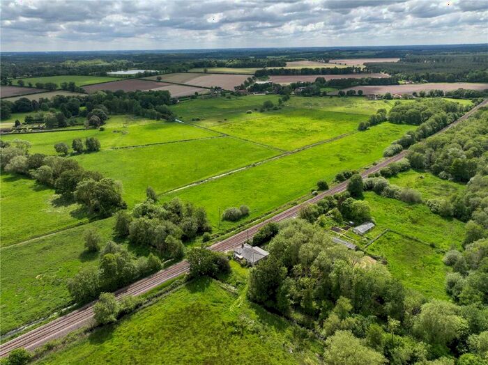 3 Bedroom Bungalow For Sale In Roudham, Norwich, Norfolk, NR16