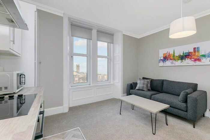 2 Bedroom Flat To Rent In Lambs Lane, City Centre, Dundee, DD3