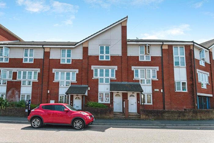 3 Bedroom Terraced House For Sale In King William Street, Exeter, EX4