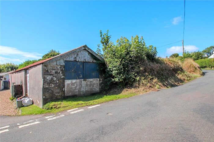 Land For Sale In Brentor, Tavistock, PL19