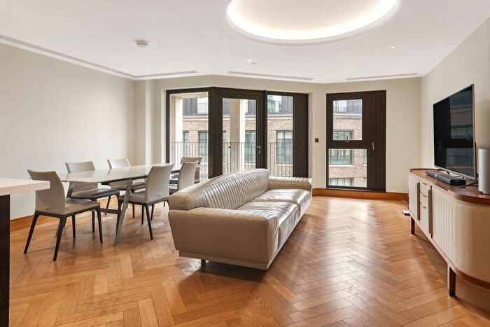 3 Bedroom Flat For Sale In Cleland House, John Islip Street London, SW1P