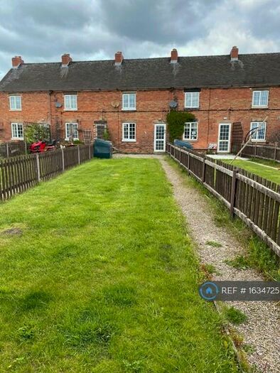2 Bedroom Terraced House To Rent In Railway Cottages, Stenson, DE73