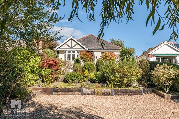 3 Bedroom Detached Bungalow For Sale In Blandford Road North, BH16