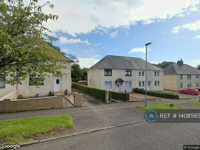 2 Bedroom Flat To Rent In Culzean Crescent, Kilmarnock, KA3