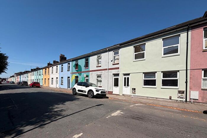 4 Bedroom Terraced House For Sale In Elm Street, Roath, CF24