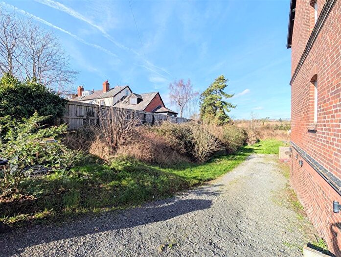 Land For Sale In Roman Road, Hereford, HR1