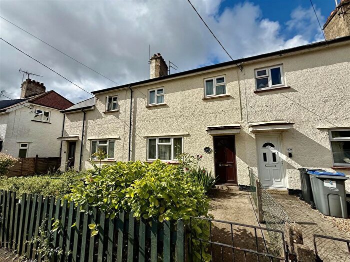 3 Bedroom Terraced House For Sale In Downing Street, Chippenham, SN14
