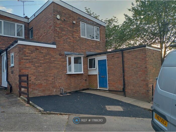 3 Bedroom End Of Terrace House To Rent In Gaunt Way, Sheffield, S14