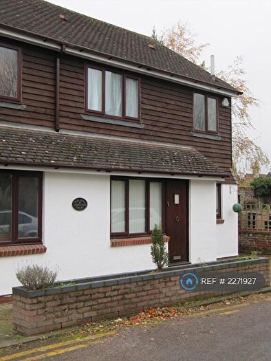 1 Bedroom Semi-Detached House To Rent In St. Leonards Court, Sandridge, St. Albans, AL4