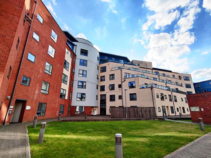 1 Bedroom Apartment To Rent In Paper Mill Yard, Norwich, NR1