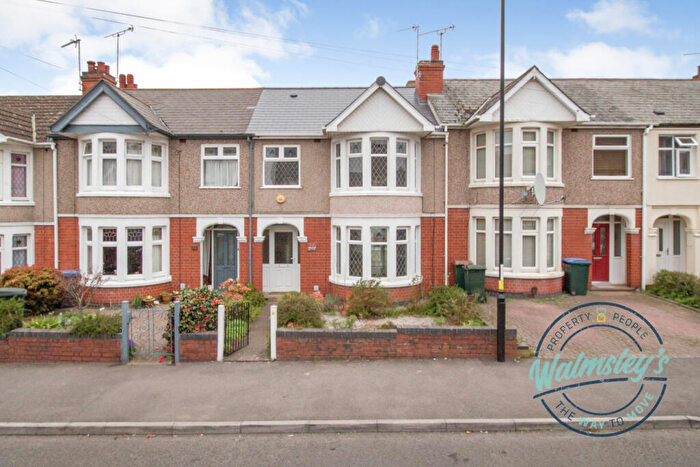 3 Bedroom House For Sale In Oldfield Road, Coventry, CV5