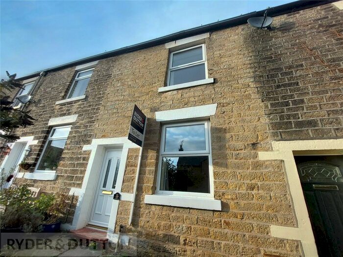 2 Bedroom Terraced House To Rent In Vale Side, Mossley, OL5